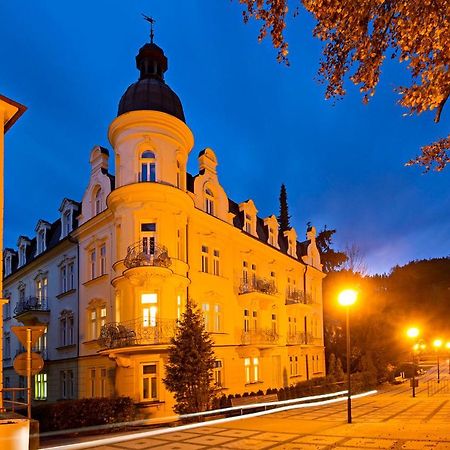 Villa Dagmar Luhacovice Luaran gambar