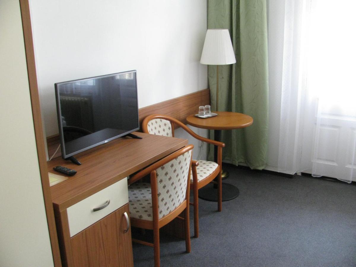 Villa Dagmar Luhacovice Luaran gambar