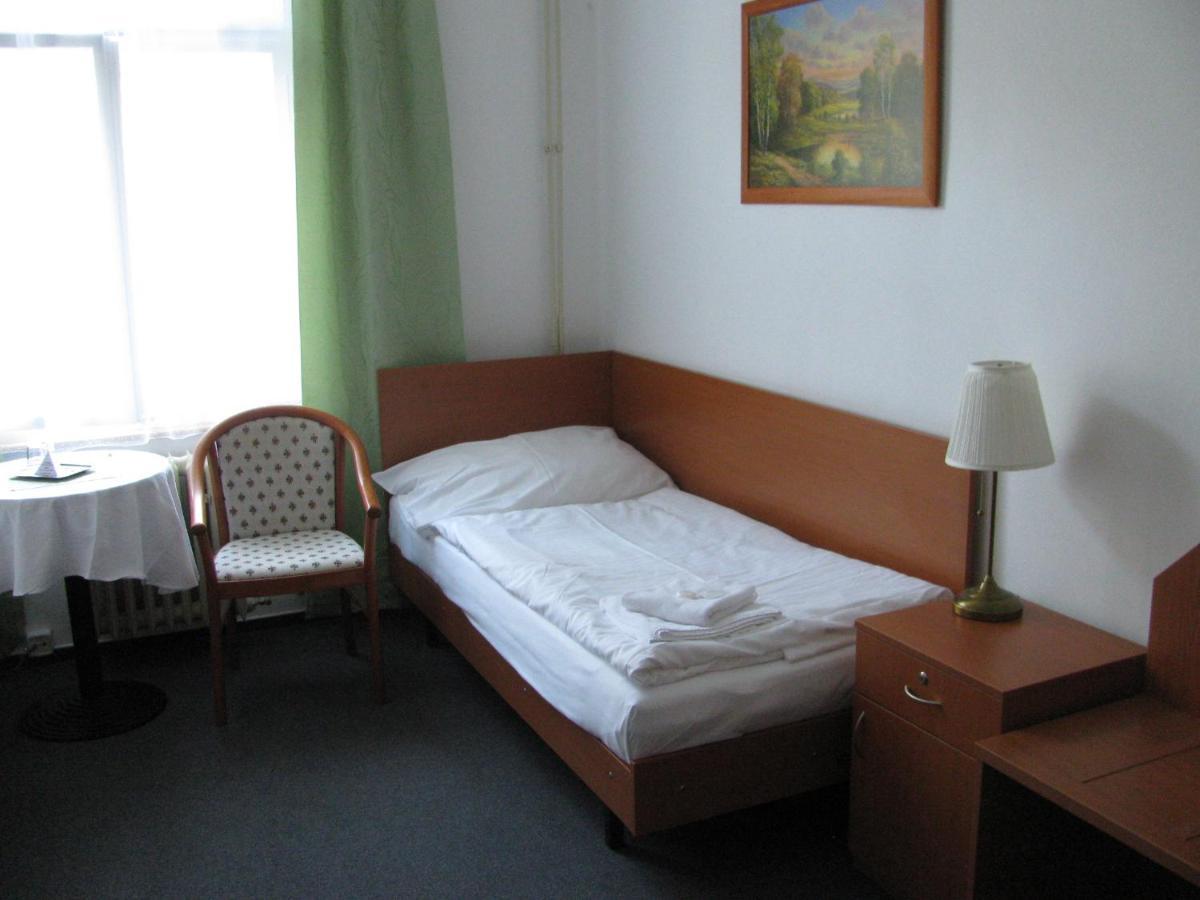 Villa Dagmar Luhacovice Luaran gambar