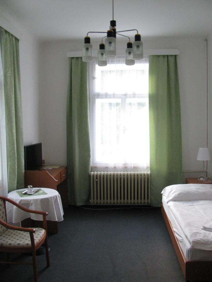 Villa Dagmar Luhacovice Luaran gambar