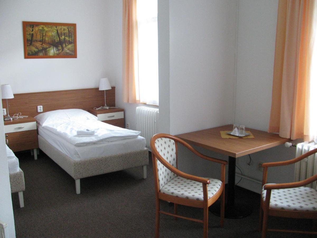 Villa Dagmar Luhacovice Luaran gambar