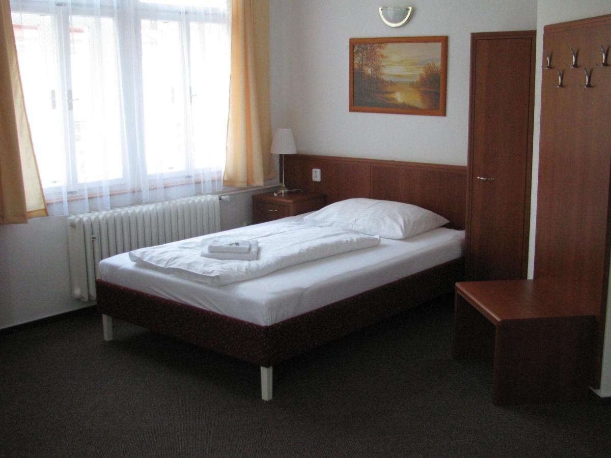 Villa Dagmar Luhacovice Luaran gambar
