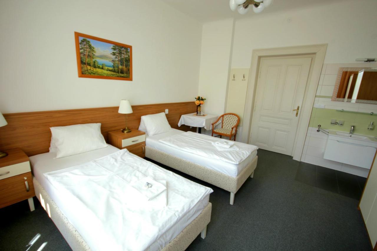 Villa Dagmar Luhacovice Luaran gambar
